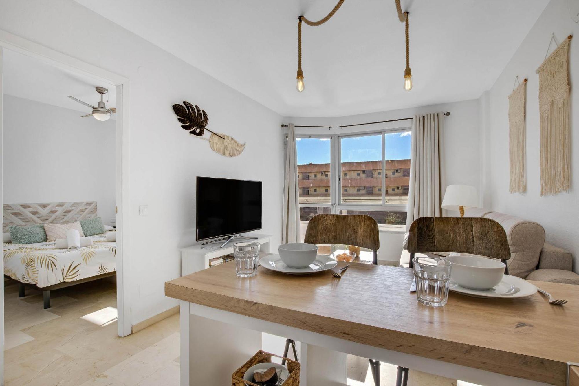 Vistamarina B308 By Ivi Real Estate Apartment Торемолинос Екстериор снимка