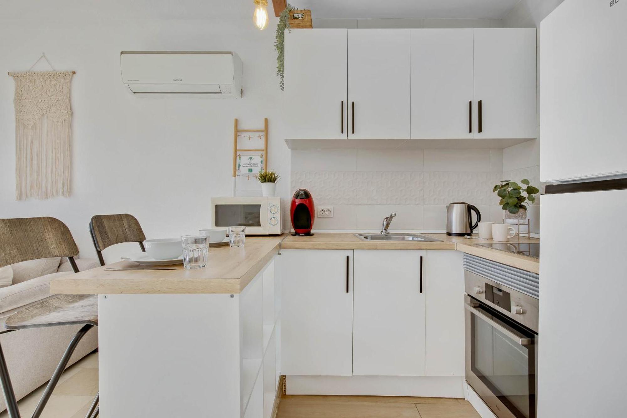 Vistamarina B308 By Ivi Real Estate Apartment Торемолинос Екстериор снимка