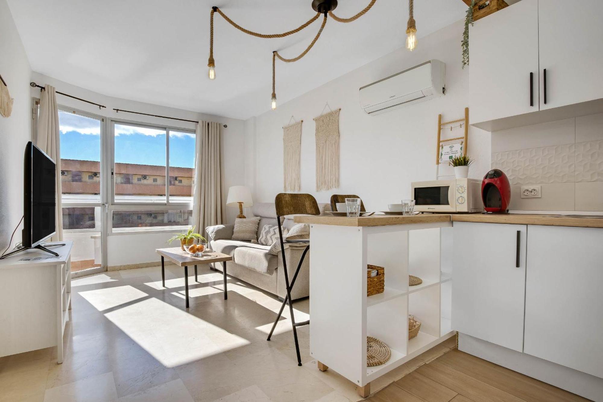 Vistamarina B308 By Ivi Real Estate Apartment Торемолинос Екстериор снимка