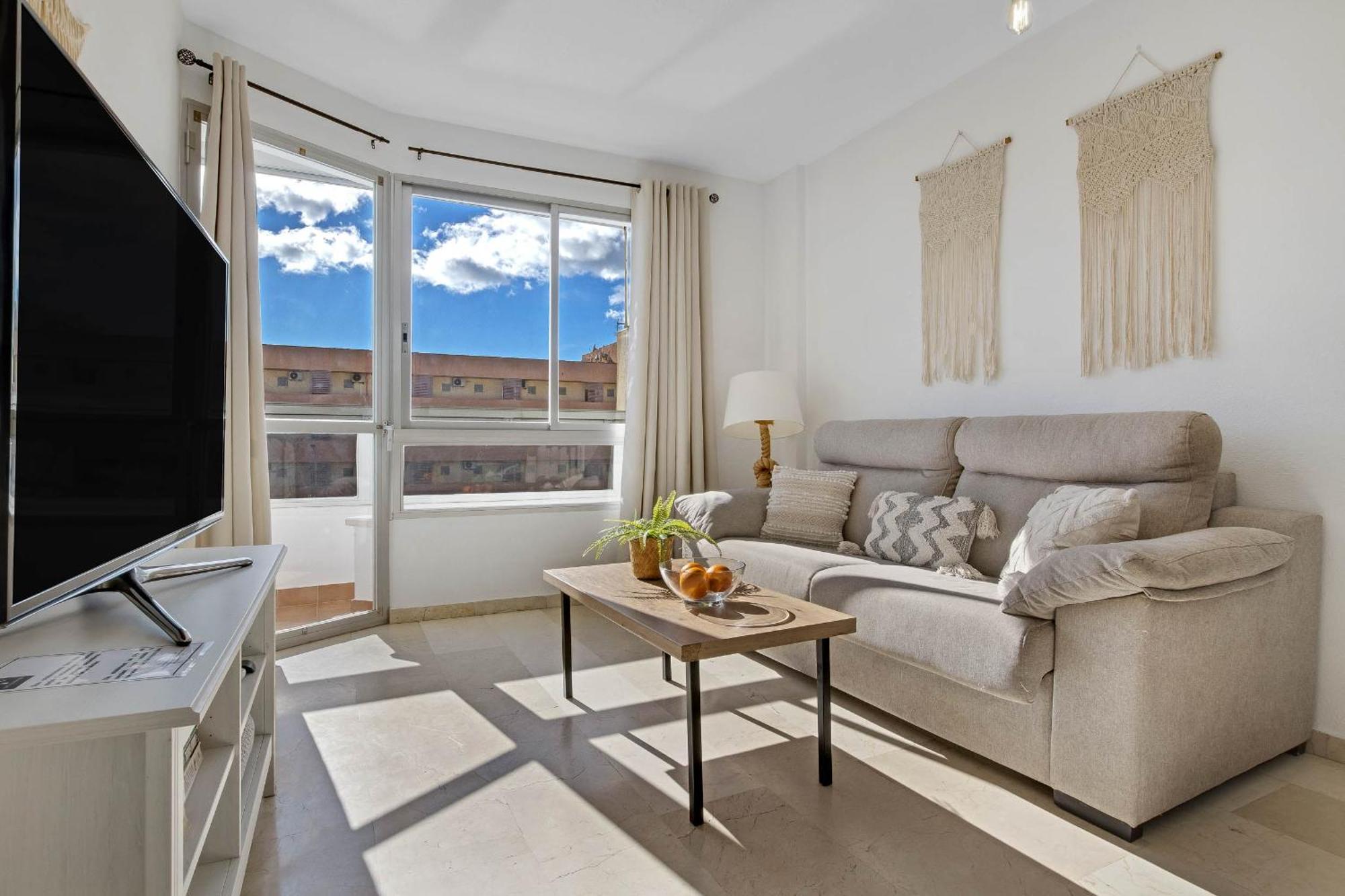 Vistamarina B308 By Ivi Real Estate Apartment Торемолинос Екстериор снимка