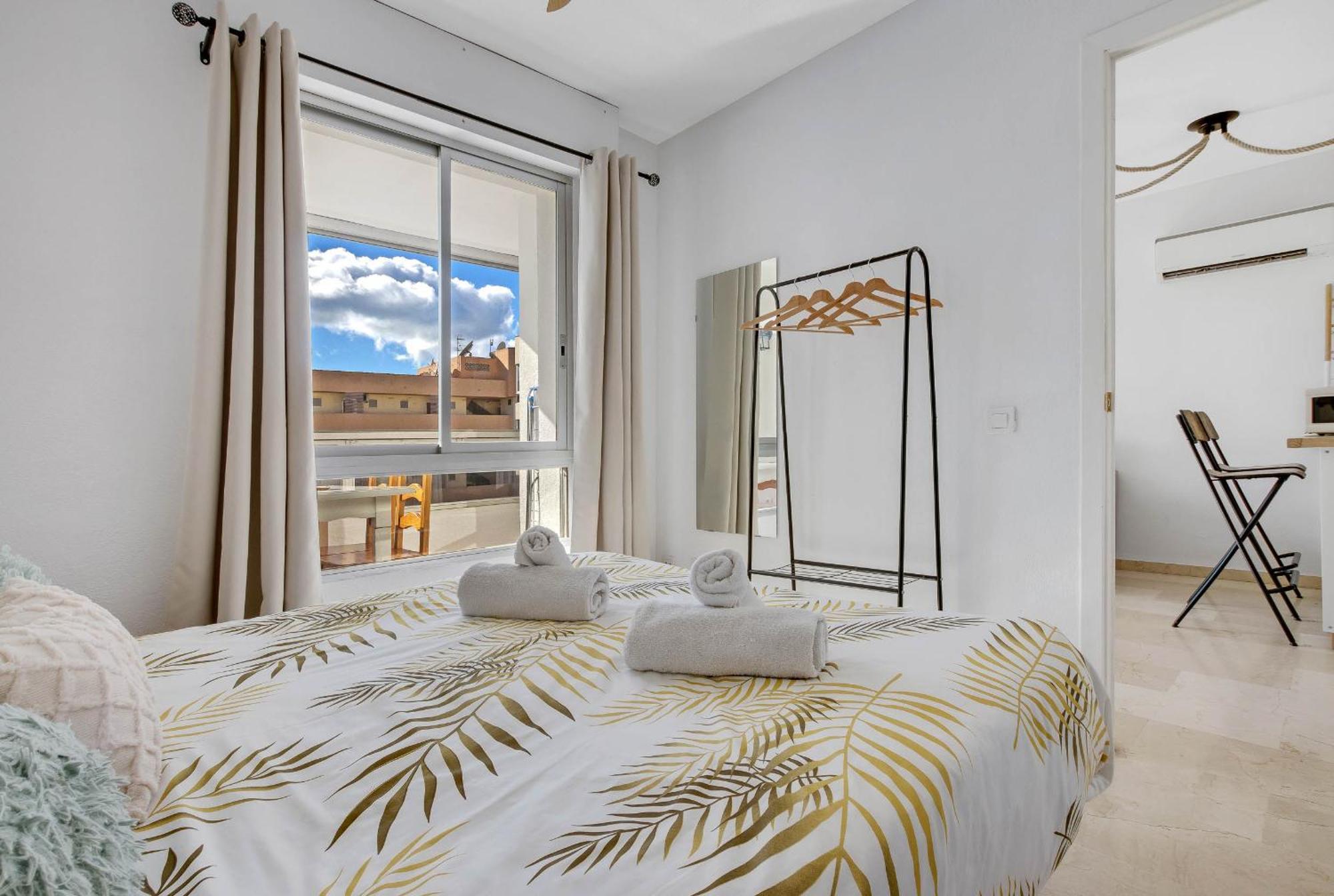 Vistamarina B308 By Ivi Real Estate Apartment Торемолинос Екстериор снимка