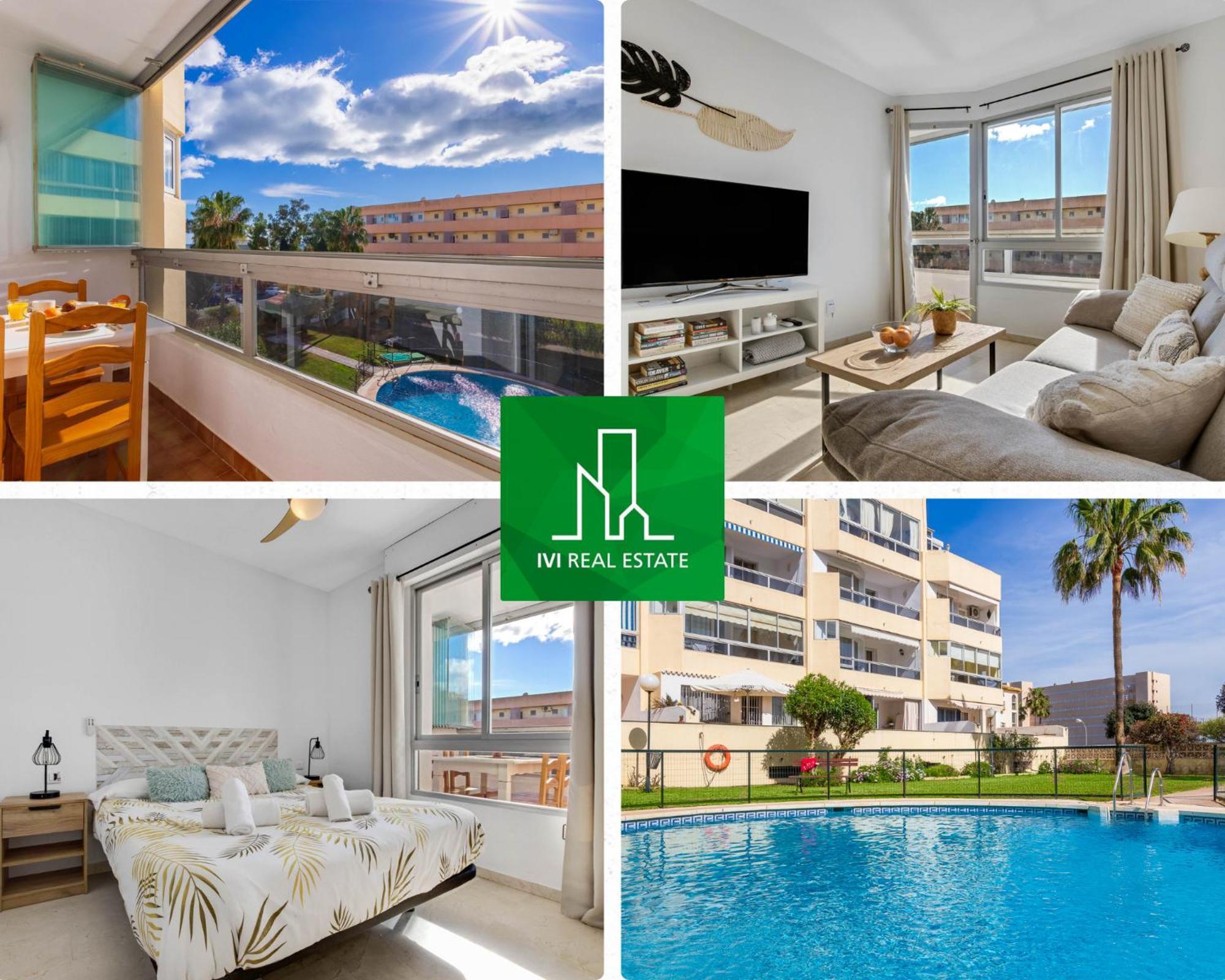 Vistamarina B308 By Ivi Real Estate Apartment Торемолинос Екстериор снимка